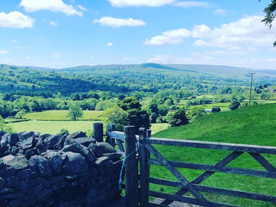 Caroline Cottage Two Bedroom Holiday Home Romaldkirk Barnard Castle Teesdale County Durham DL12 9ED - Teesdale Way