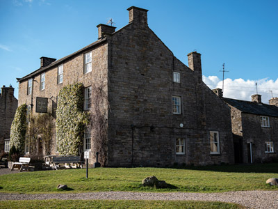 Caroline Cottage Two Bedroom Holiday Home Romaldkirk Barnard Castle Teesdale County Durham DL12 9ED - Local Pubs For Food & Drinks